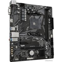 Материнская плата Gigabyte B450M K (rev. 2.0)