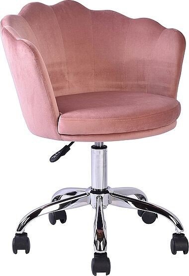 

Офисное кресло Signal Rose Bluvel 52 (розовый)