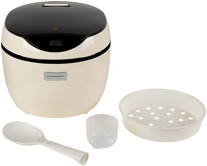 

Мультиварка GFgril GFM-300 (бежевый)