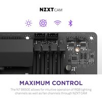 Материнская плата NZXT N7 B650E N7B65XTW1