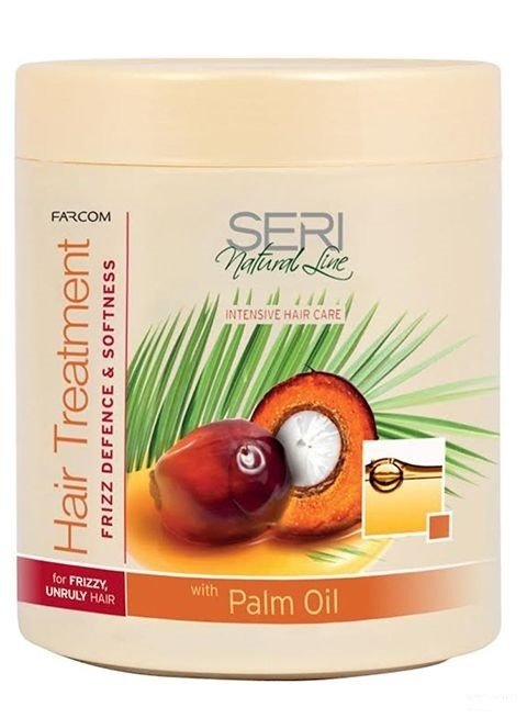 

Маска Farcom Professional Seri Natural Line мгновенное оживление 1 л