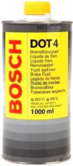 

Тормозная жидкость Bosch DOT4 1л