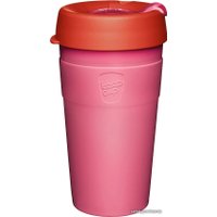 Термокружка KeepCup Thermal L Daybreak TDAYB16 454 мл (розовый/красный)
