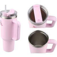 Термокружка Perfecto Linea Styley 27-120011 1.18л (розовый)