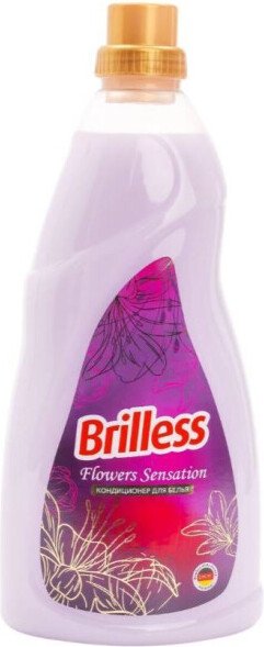 

Кондиционер для белья Brilless Flowers 1.95 л
