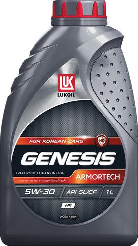 Лукойл Genesis Armortech HK 5W-30 1л