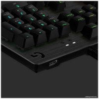Клавиатура Logitech G512 Carbon GX Red 920-009374 (нет кириллицы) в Мозыре