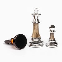 Шахматы Sima-Land Нефрит 9624149