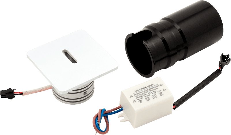 

Бра DesignLed GW Tik GW-S712-3-WH-WW 3 Вт 3000K 003028 (белый)