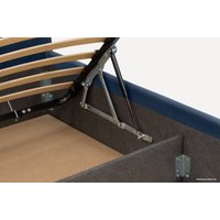 Кровать Divan Шерона 160 (Velvet Blue)