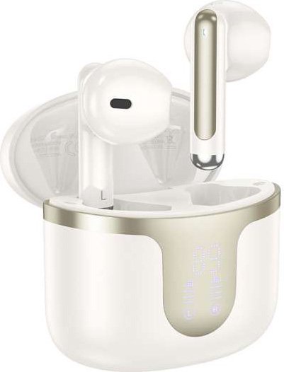 

Наушники Hoco EQ7 (бежевый)