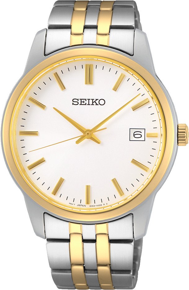

Наручные часы Seiko Discover More SUR402P1