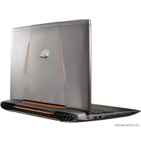 Игровой ноутбук ASUS G752VT-GC077D
