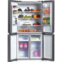 Четырёхдверный холодильник Hyundai CM4505FV