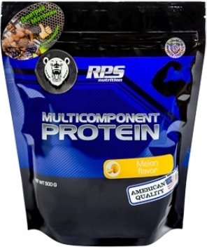 

Протеин комплексный RPS Nutrition Multicomponent Protein (дыня, 500 г)
