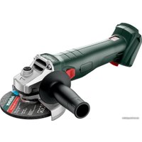 Угловая шлифмашина Metabo W 18 L 9-125 602247850 (без АКБ)