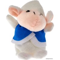 Развивающая игра Bradex Пальчиковый театр Волк и семеро козлят DE 1164