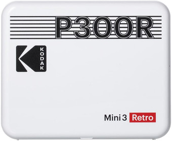 Mini 3 Retro P300R W