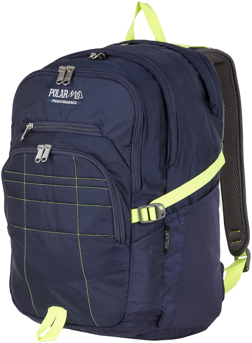 

Городской рюкзак Polar П2188 (синий)