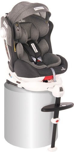 Детское автокресло Lorelli Pegasus Isofix (серый)