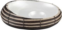 

Мыльница Primanova Barok D-07731 (белый/бежевый/черный)