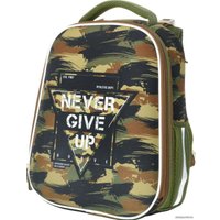 Школьный рюкзак Schoolformat Ergonomic + Military РЮКЖКРД-МЛИ