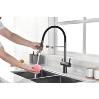 Смеситель Paulmark Gravity Gr213188-B