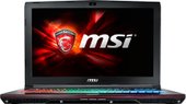 MSI GE62 6QD-013XPL Apache Pro