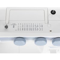 Электромеханическая швейная машина Janome Fashion Blue