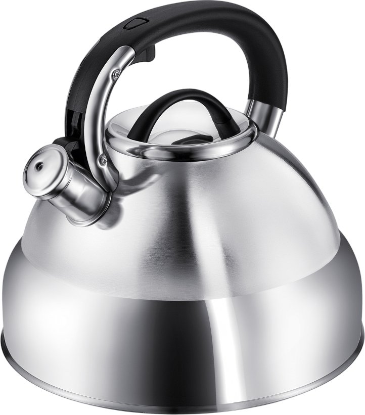 

Чайник со свистком Regent Inox Linea Tea 93-TEA-43