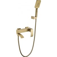 Смеситель Grocenberg GB8007 (золото матовый)