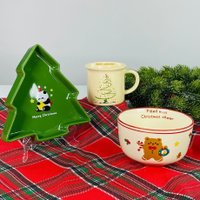 Столовый сервиз Lenardi Новый Год 164-069