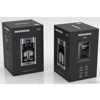 Капельная кофеварка Redmond (Редмонд) CM704 (черный)