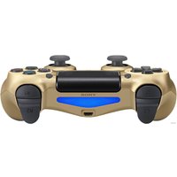 Геймпад Sony DualShock 4 v2 (золотистый) [CUH-ZCT2E]