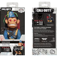 Фигурка-держатель Exquisite Gaming Cable Guy Call of Duty Monkey Bomb