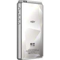 Hi-Fi плеер HiBy R6 III 2025 (серебристый)