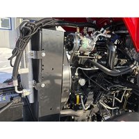 Мини-трактор Rossel RT-904D
