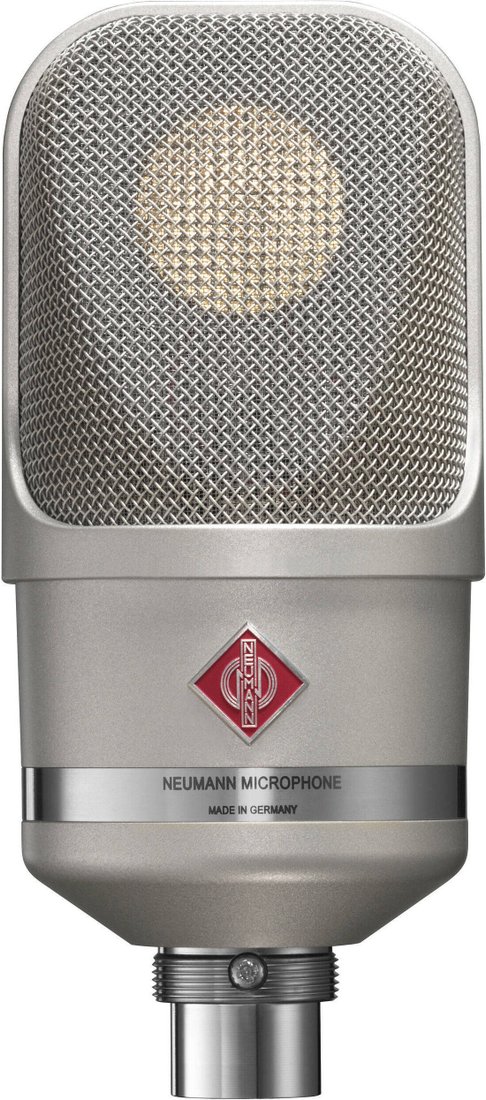 Проводной микрофон Neumann TLM 107 (серый)