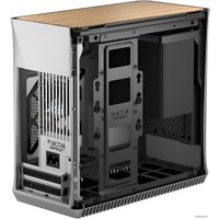 Корпус Fractal Design Era ITX Silver - White Oak FD-CA-ERA-ITX-SI