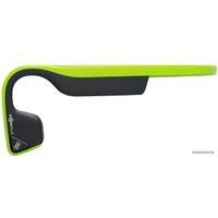 Наушники AfterShokz Trekz Titanium (зеленый)