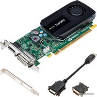 Видеокарта PNY Quadro K420 2GB DDR3 VCQK420-2GB-PB