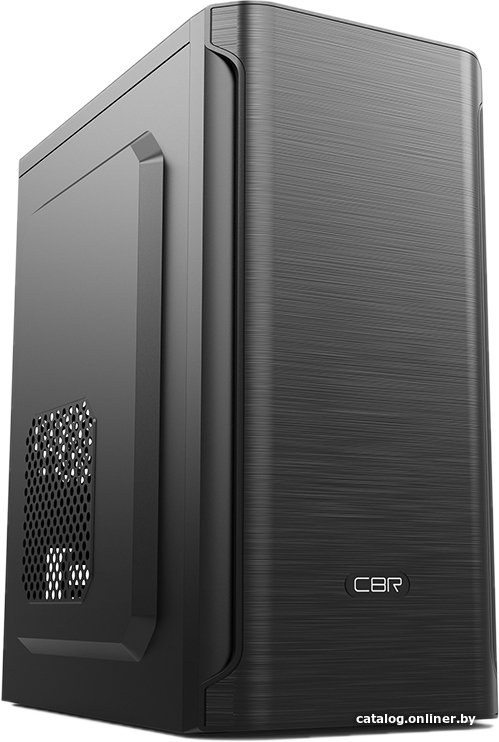 Корпус CBR MX10 PCC-MATX-MX10-WPSU