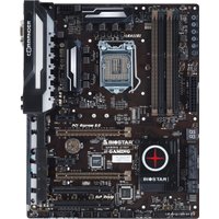 Материнская плата BIOSTAR Gaming Z170T Ver 5.x