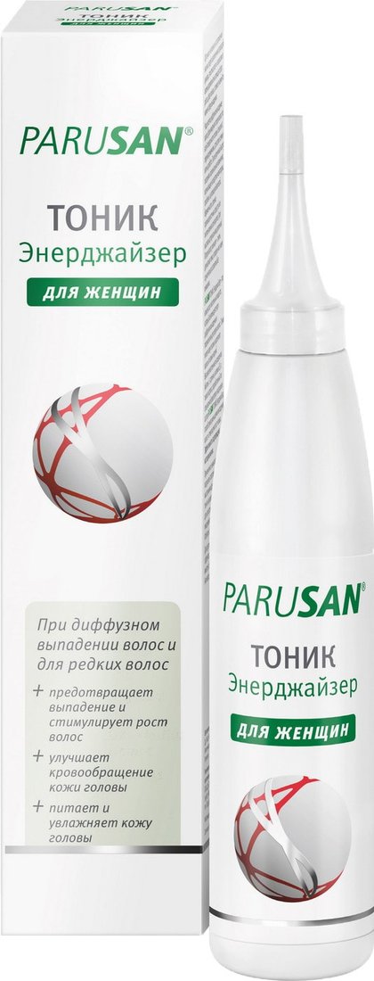 

Тоник Parusan Энерджайзер для женщин 200 мл
