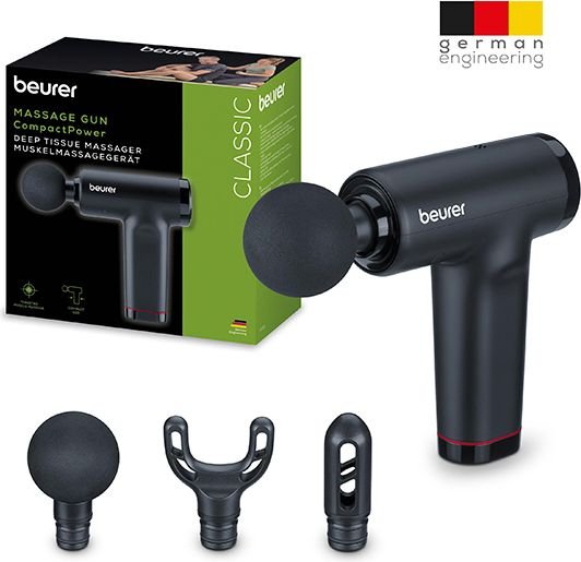 

Перкуссионный массажер Beurer MG 89 CompactPower