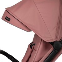 Коляска прогулочная «книга» Indigo Wind (розовый) в Орше