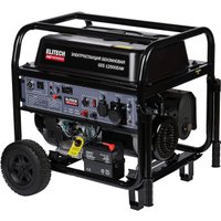 Бензиновый генератор ELITECH GES 12500ЕAW