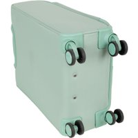 Чемодан-спиннер Polar Р2322 (3-ой) 19" (зеленый)