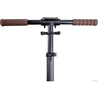 Двухколесный подростковый самокат Shulz 250 Speed (черный)