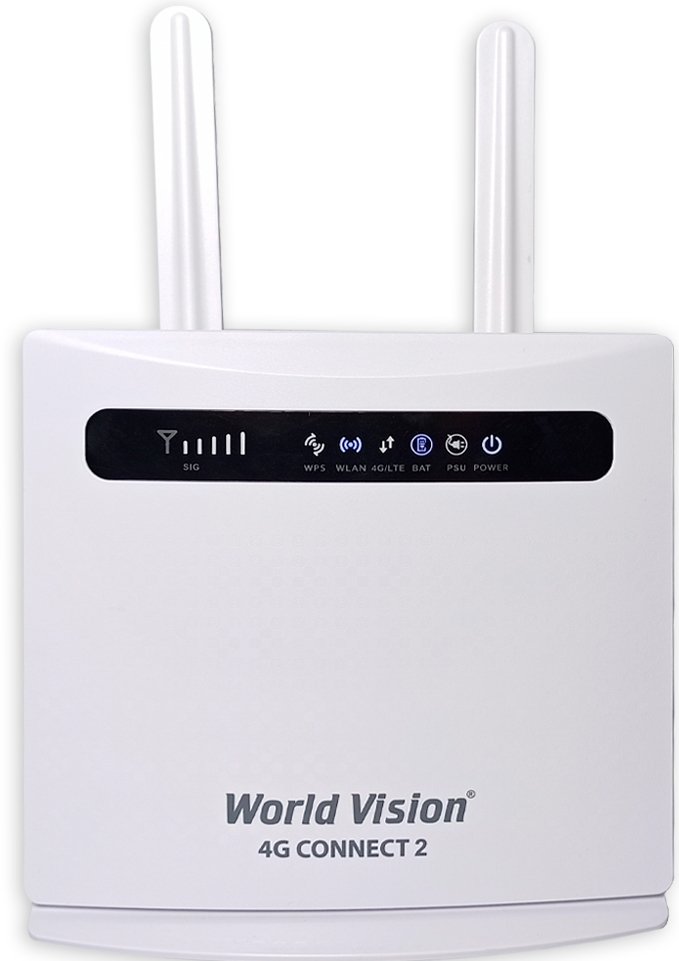 

4G Wi-Fi роутер World Vision 4G Connect 2